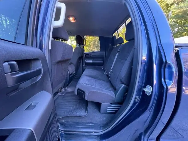 2013 TOYOTA TUNDRA DOUBLE CAB SR5  