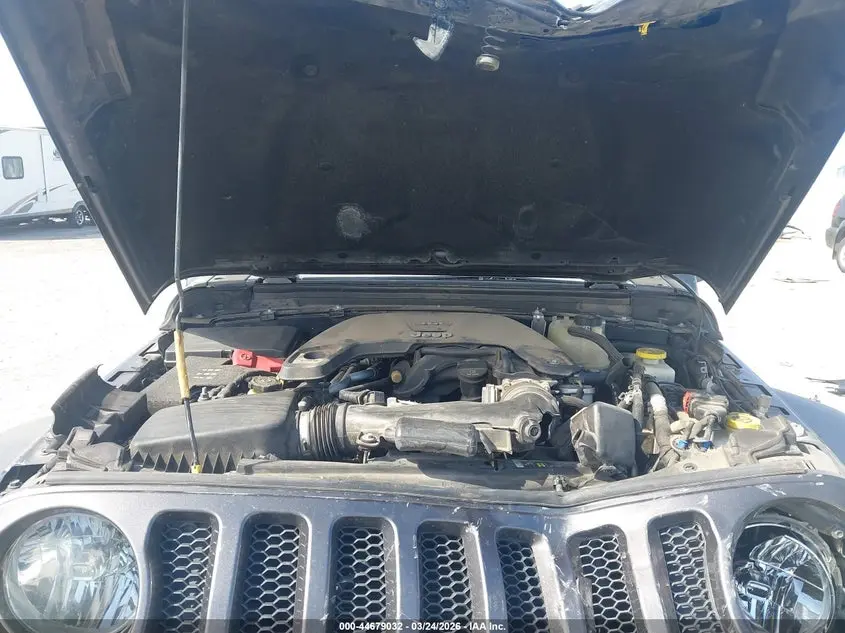 2018 JEEP WRANGLER UNLIMITED SPORT 4X4