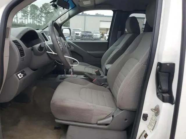 2018 NISSAN FRONTIER S  