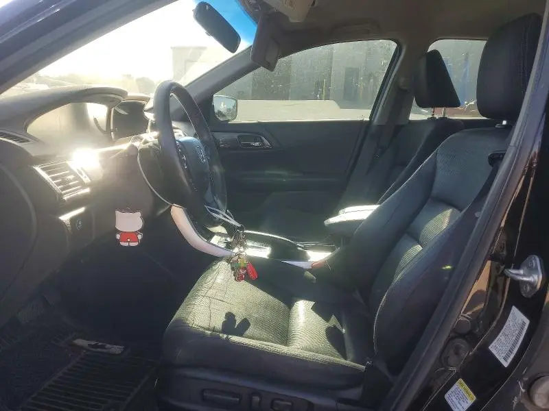 2013 HONDA ACCORD SPORT  