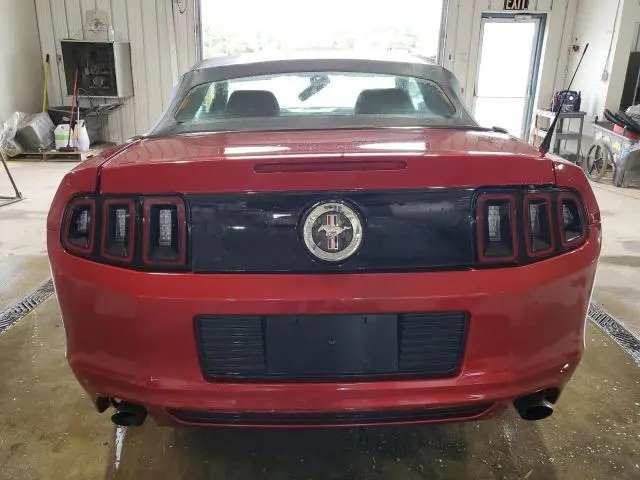 2014 FORD MUSTANG   
