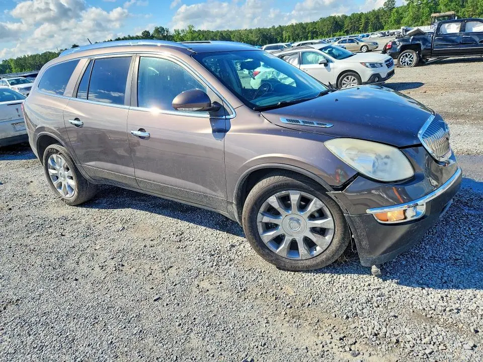 2010 BUICK ENCLAVE CXL  