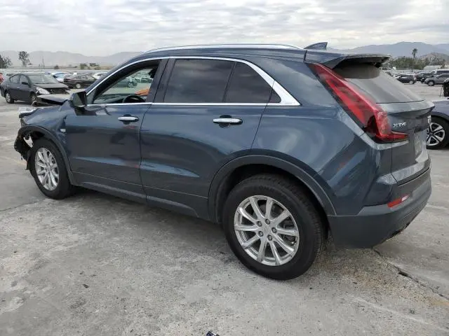 2021 CADILLAC XT4 LUXURY