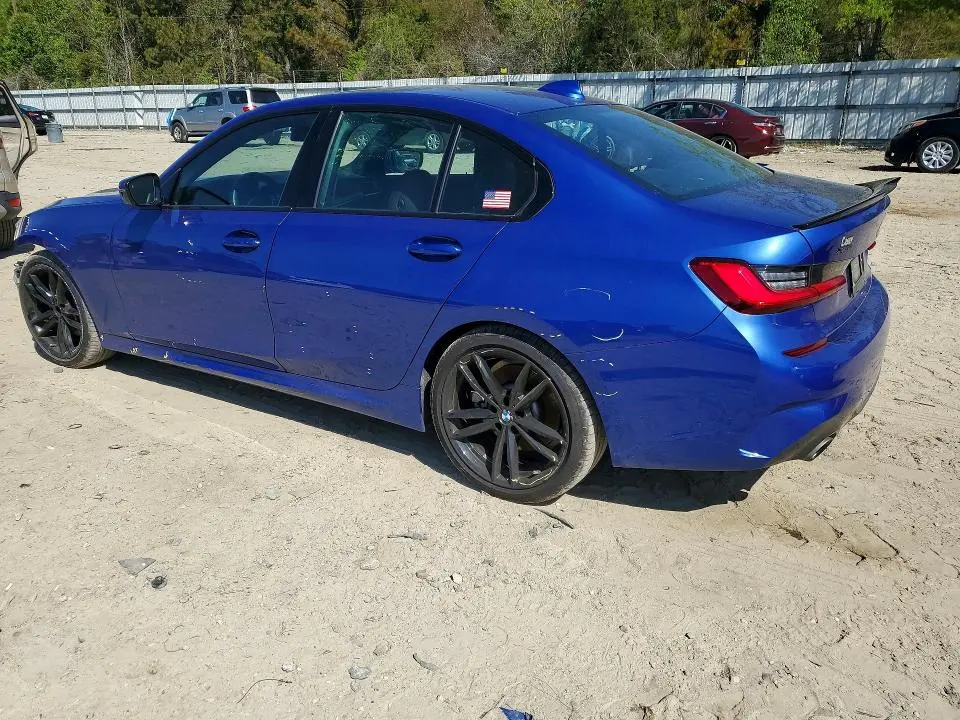 2020 BMW 330XI   