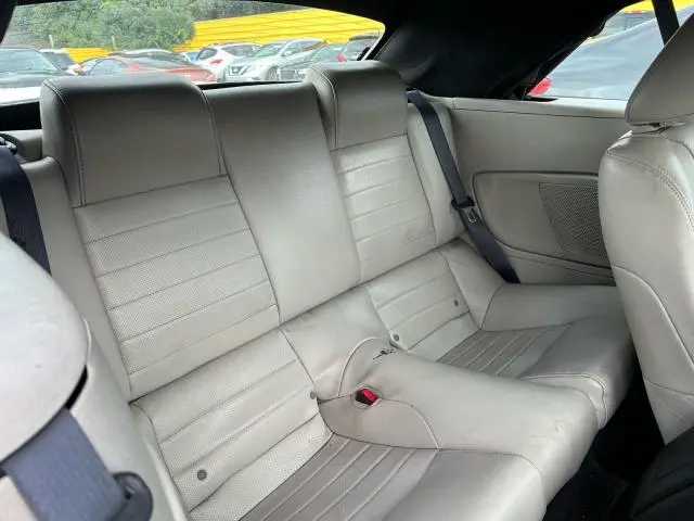 2010 FORD MUSTANG   