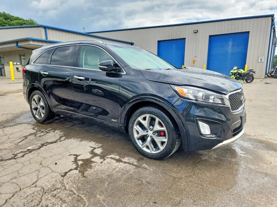2016 KIA SORENTO SX V6  