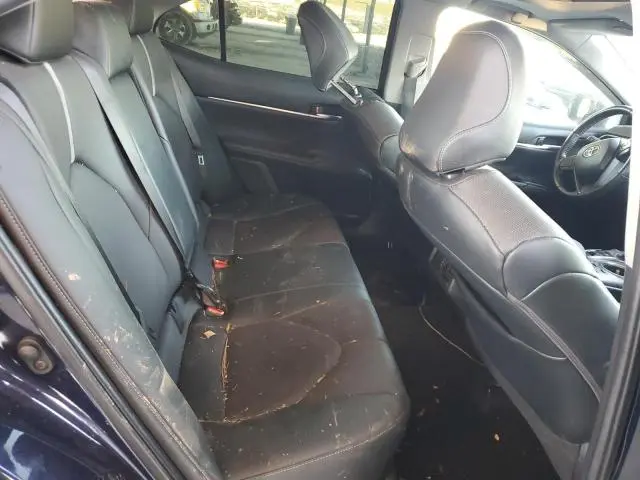 2021 TOYOTA CAMRY XSE  