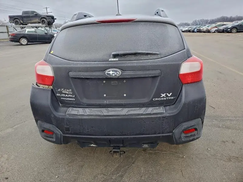 2014 SUBARU XV CROSSTREK 2.0 LIMITED  
