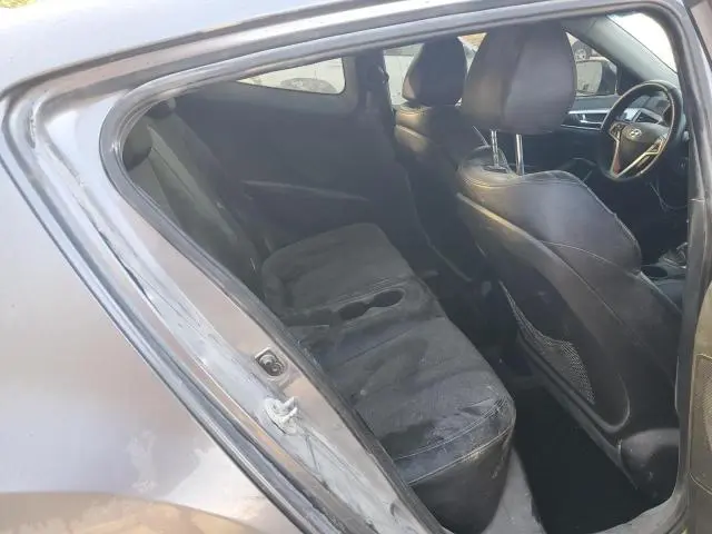 2013 HYUNDAI VELOSTER