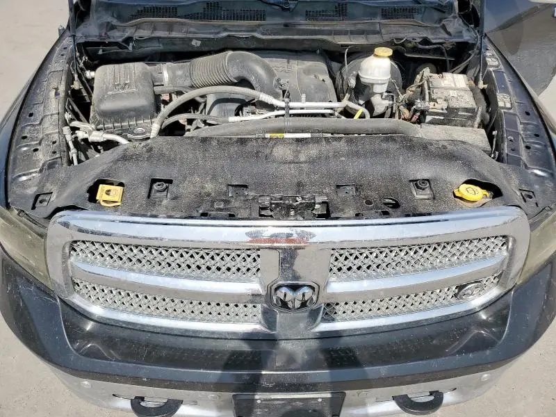 2018 RAM 1500 SLT  