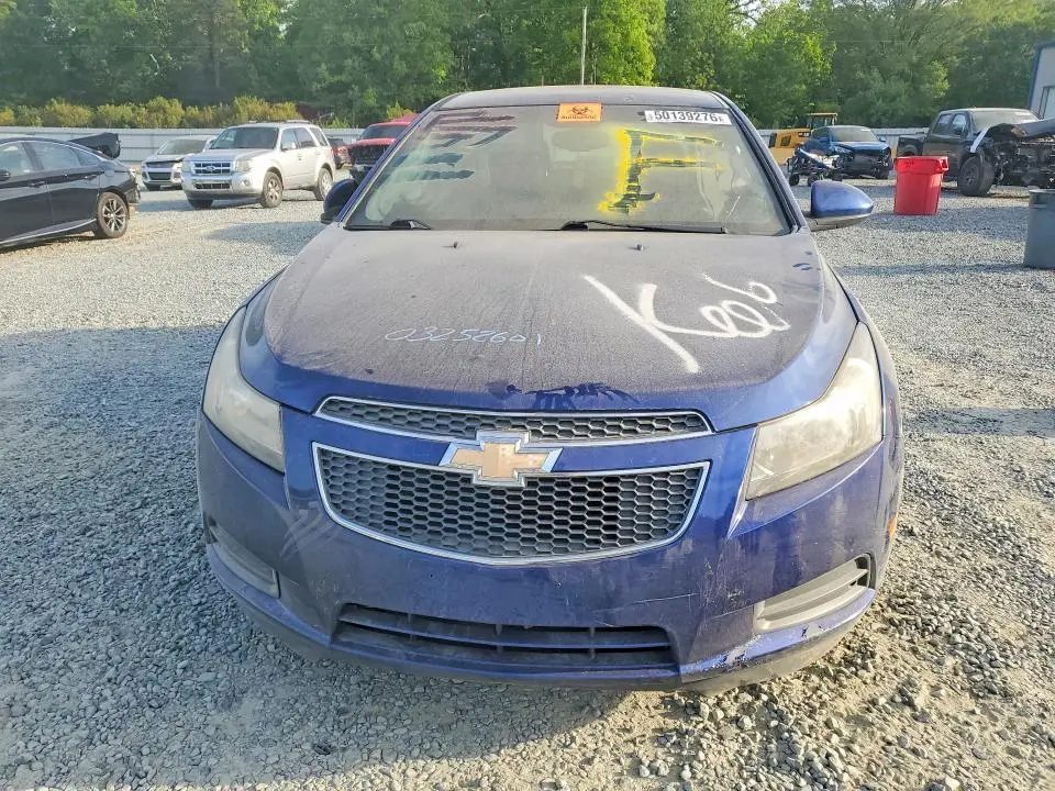 2012 CHEVROLET CRUZE   