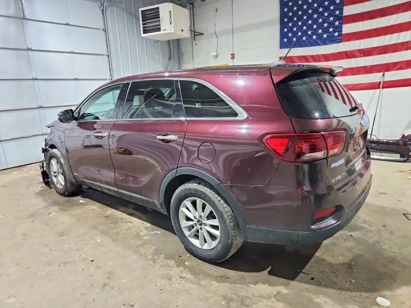 2019 KIA SORENTO L  