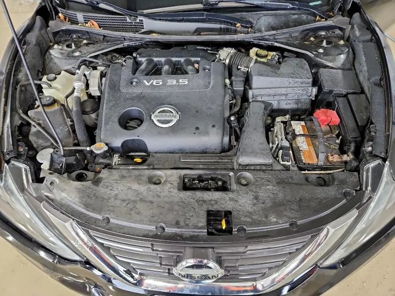 2016 NISSAN ALTIMA 3.5 SL  