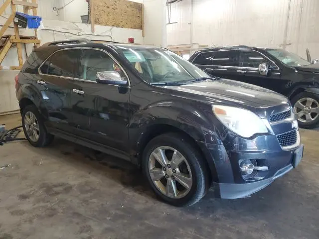 2011 CHEVROLET EQUINOX LTZ  