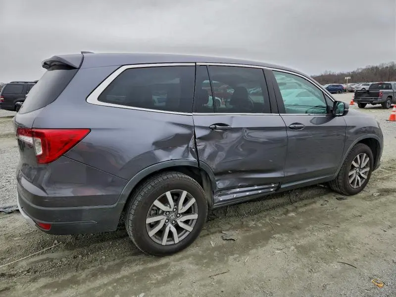 2019 HONDA PILOT EXL  
