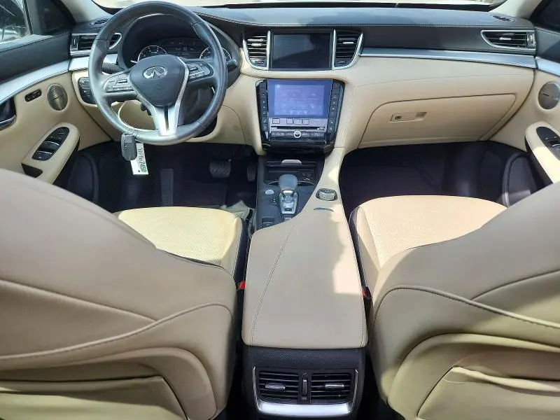2020 INFINITI QX50 SENSORY  