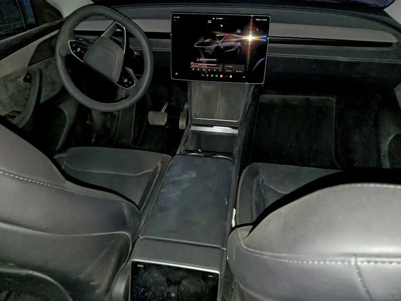 2026 TESLA MODEL Y   