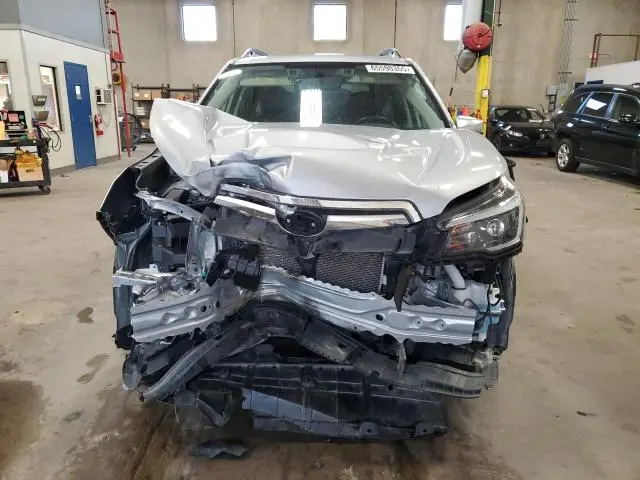 2021 SUBARU FORESTER TOURING  