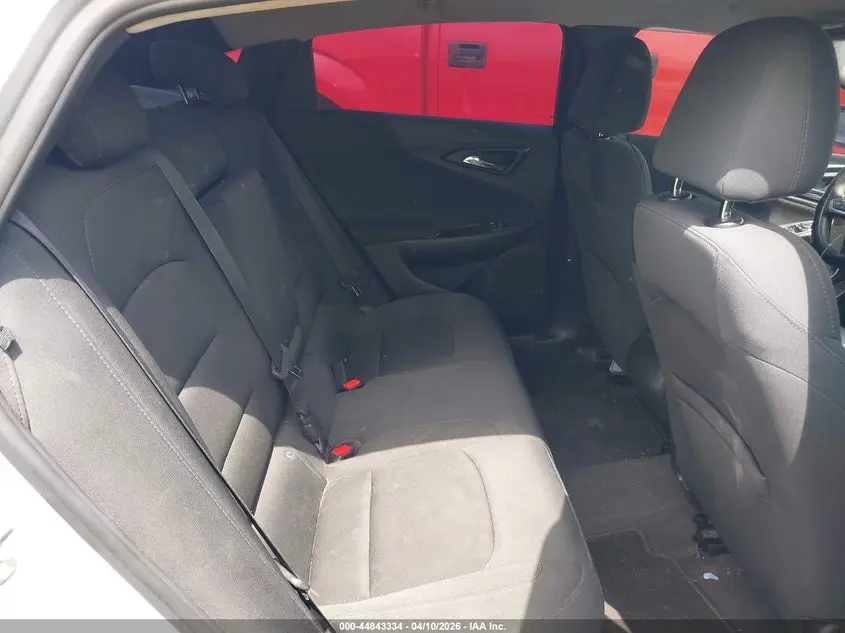 2017 CHEVROLET MALIBU LS