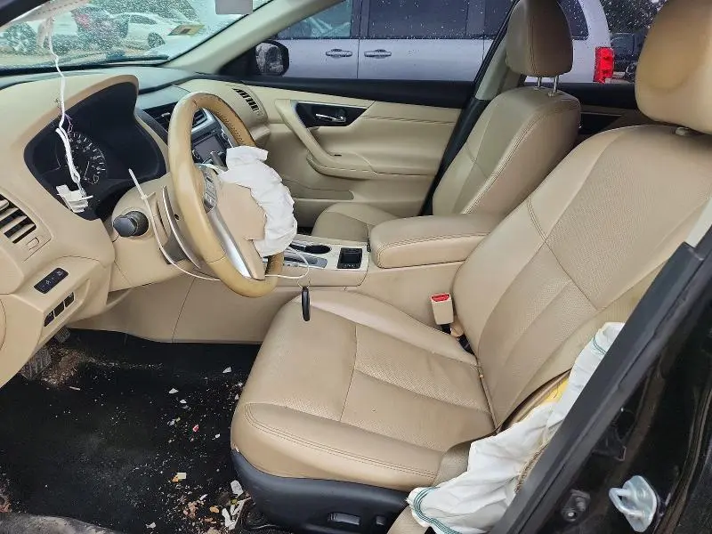 2017 NISSAN ALTIMA 3.5 SL  