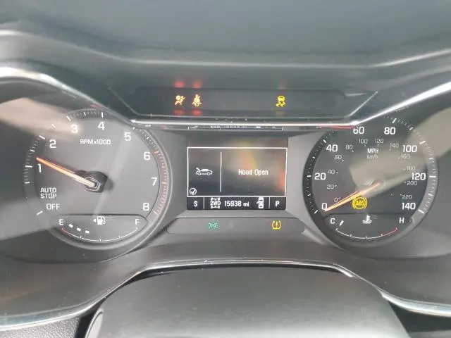 2023 CHEVROLET TRAILBLAZER LT  