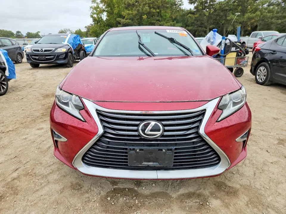 2016 LEXUS ES 350  