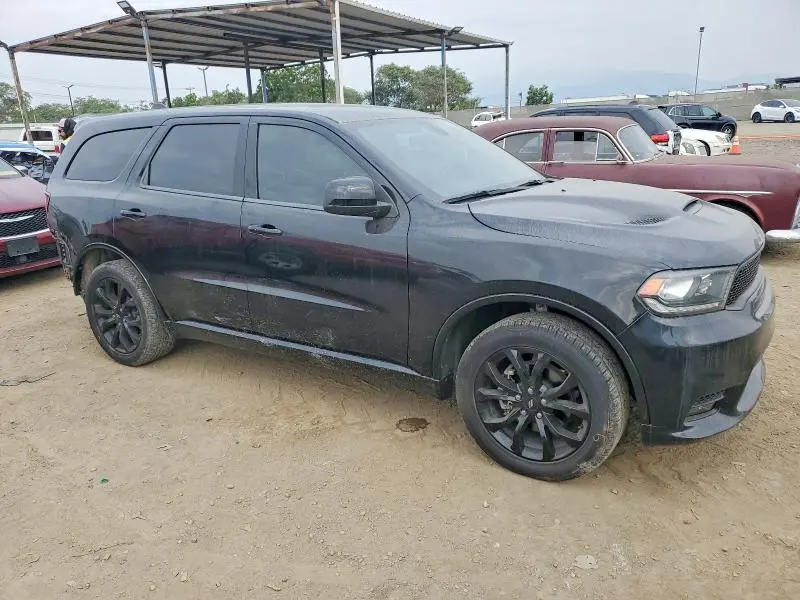 2019 DODGE DURANGO GT  