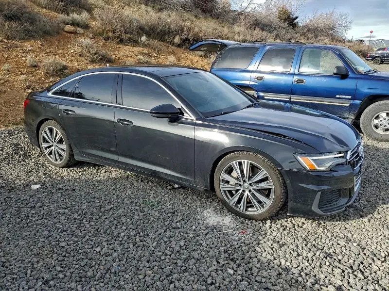2019 AUDI A6 PREMIUM PLUS  