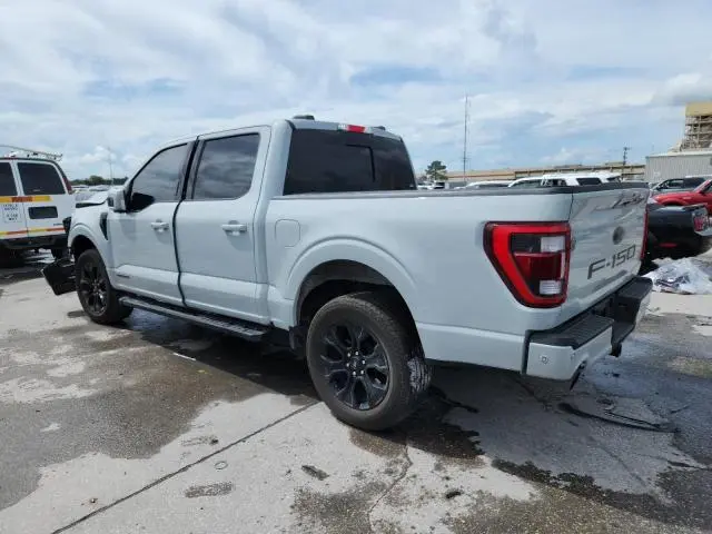 2023 FORD F150 SUPERCREW  