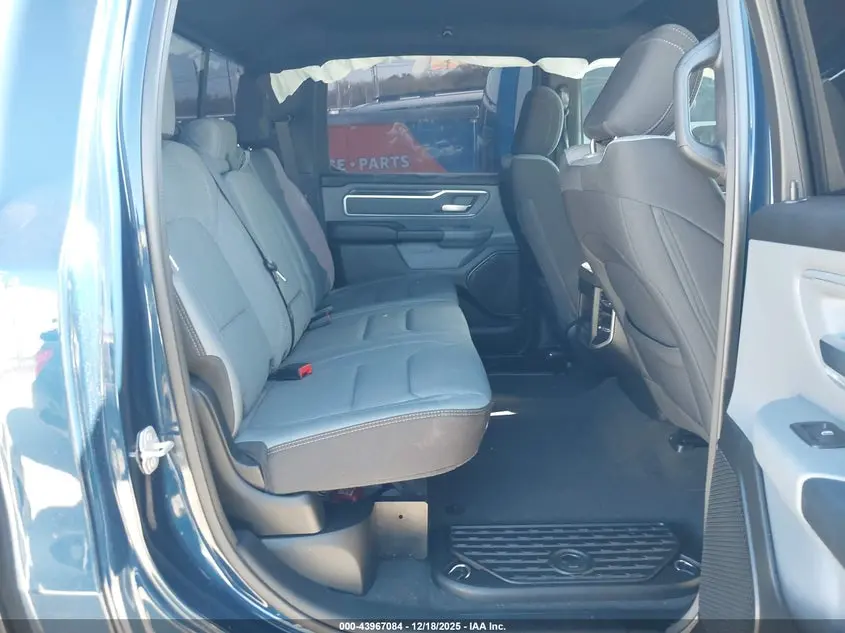 2023 RAM 1500 LONE STAR  4X4 5'7 BOX