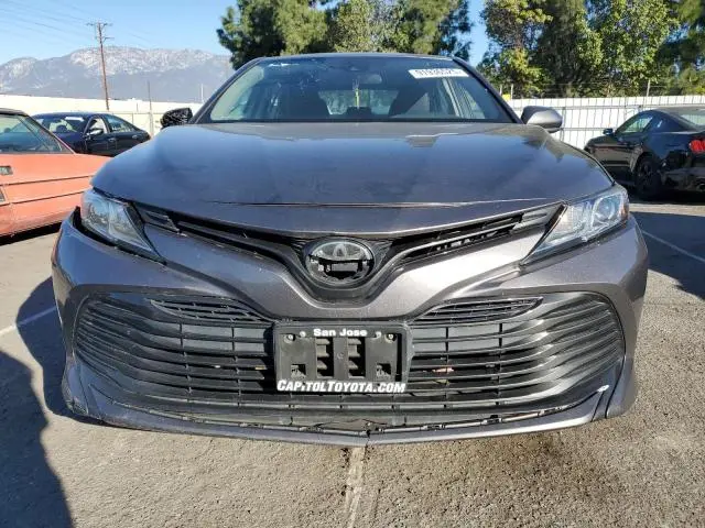2019 TOYOTA CAMRY L  