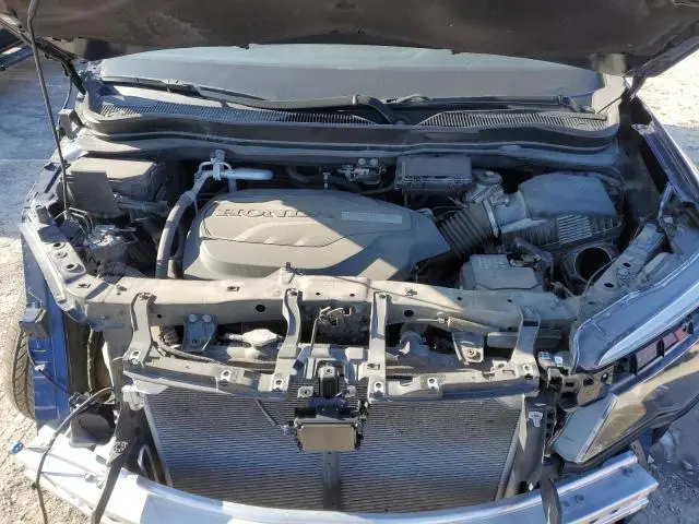 2020 HONDA PILOT EXL