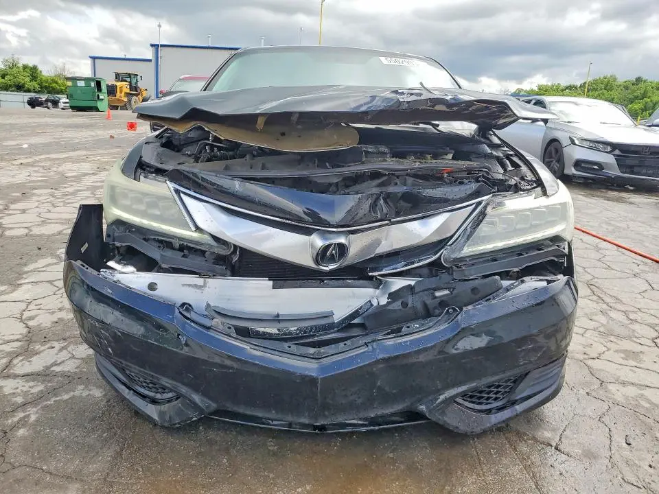 2016 ACURA ILX BASE WATCH PLUS  