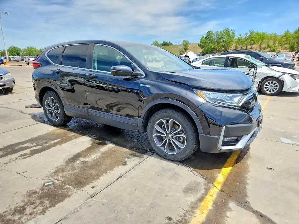 2022 HONDA CR-V EX  