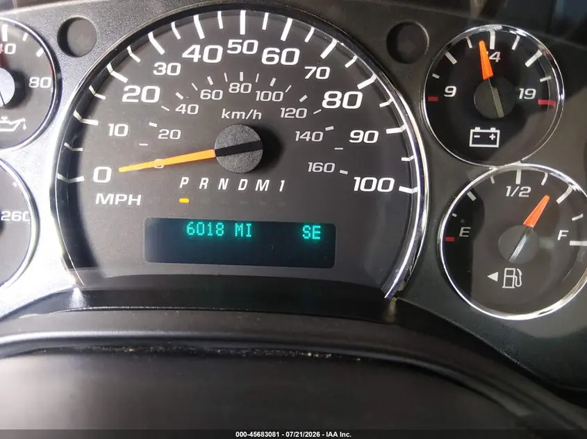 2014 CHEVROLET EXPRESS 3500 LT