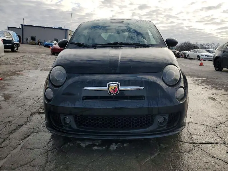 2015 FIAT 500 ABARTH  