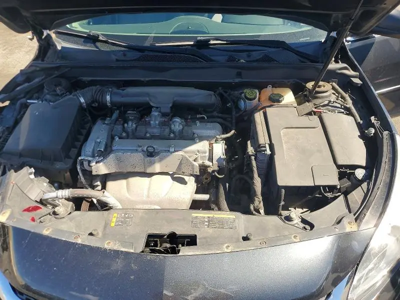 2014 CHEVROLET MALIBU LS  