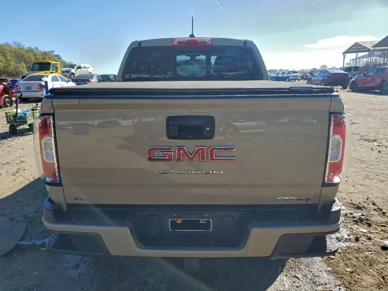 2021 GMC CANYON AT4  