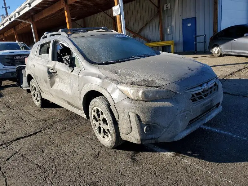 2021 SUBARU CROSSTREK   