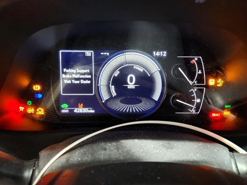 2023 LEXUS UX 250H PREMIUM  