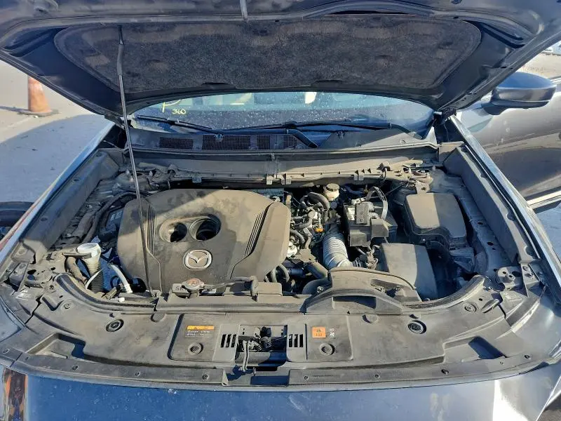 2021 MAZDA CX-9 SIGNATURE  