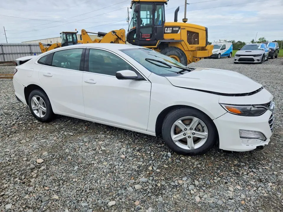2024 CHEVROLET MALIBU LS  