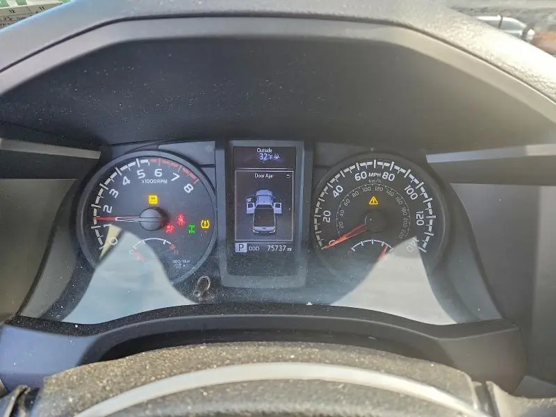 2019 TOYOTA TACOMA ACCESS CAB  