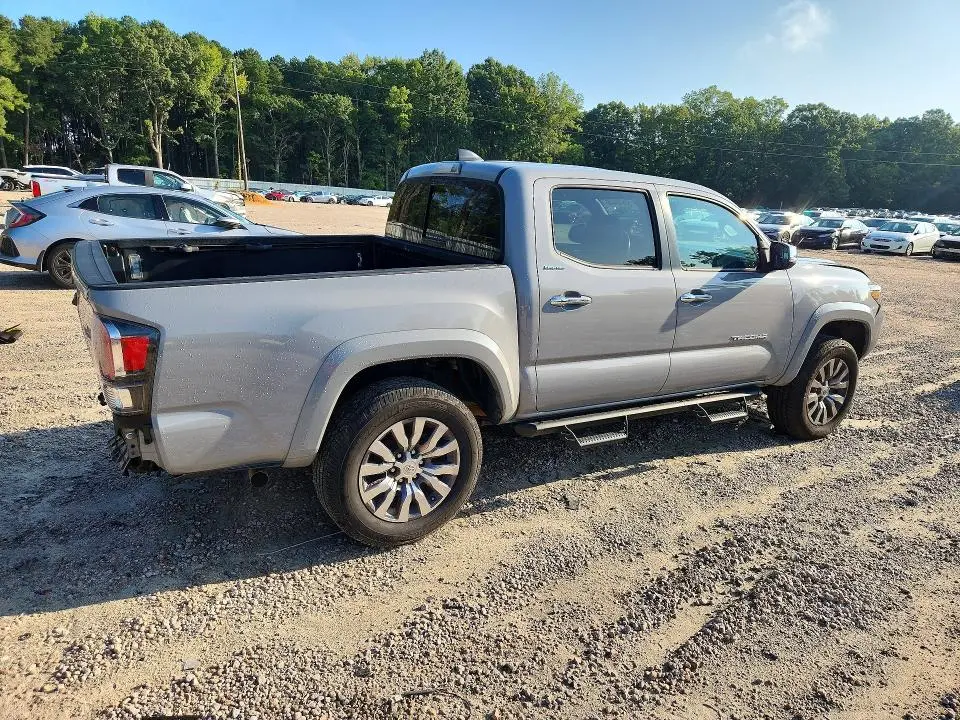 2020 TOYOTA TACOMA LIMITED  