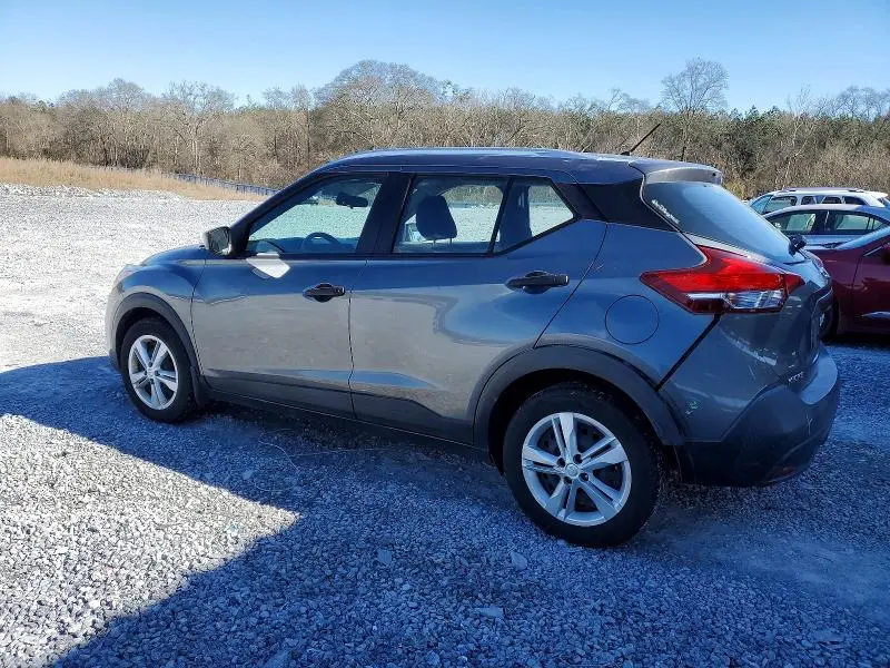 2019 NISSAN KICKS S  