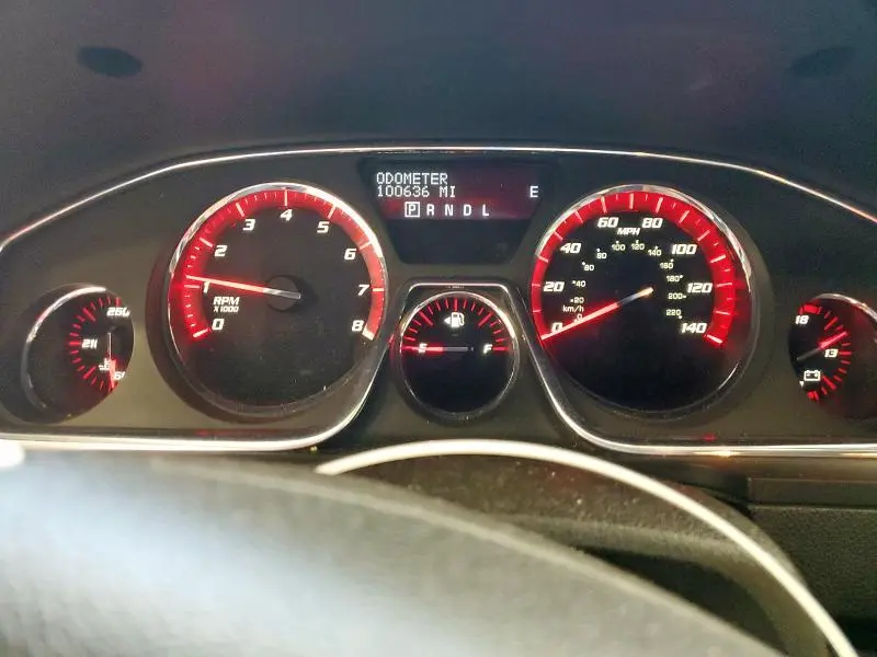 2014 GMC ACADIA SLT-1  