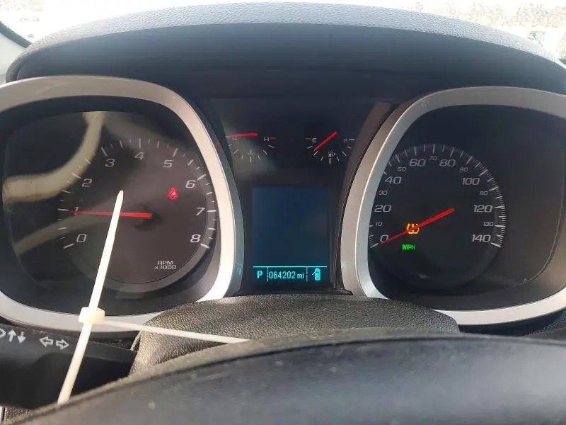 2013 CHEVROLET EQUINOX LS  