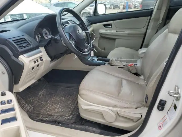 2013 SUBARU IMPREZA SPORT LIMITED