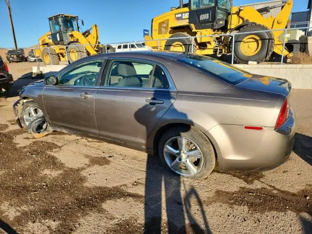 2010 CHEVROLET MALIBU LS  