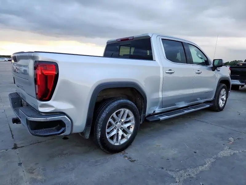 2019 GMC SIERRA C1500 SLT  